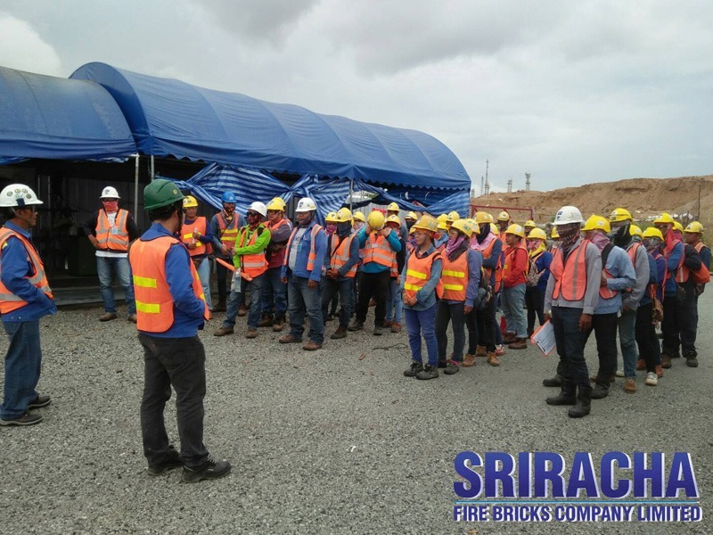 ผู้รับเหมาติดตั้งเตาอุตสาหกรรม